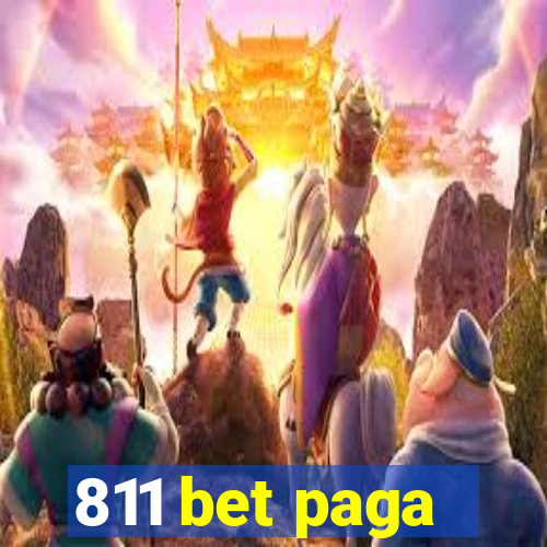 811 bet paga